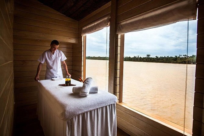 4 Day Amazon River Luxury Cruise From Iquitos on the Delfin II - Common Questions