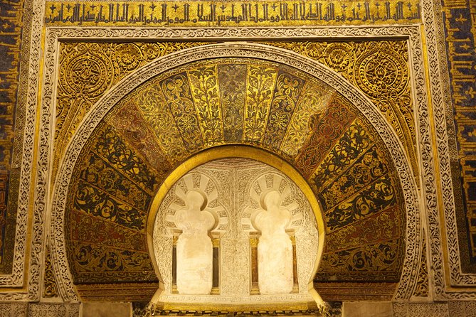 4-Day Andalusia and Toledo Guided Tour From Madrid - Destination Highlights
