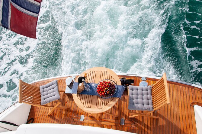 4 Day Bergen - Hardangerfjord Private Fjord-Cruise - Itinerary and Accommodation Details