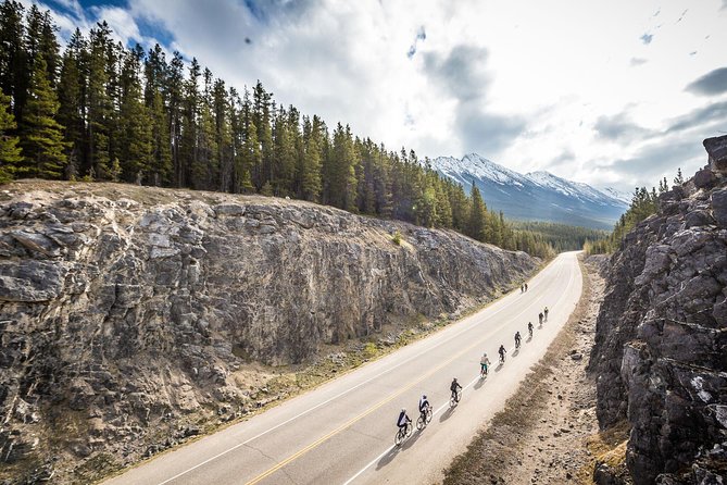 4-Day Bicycle Tour Through Canadian Rockies - Inclusions and Accommodations