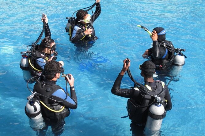 4 Day Certified PADI Open Water Scuba Diver in Dubai - Common Questions