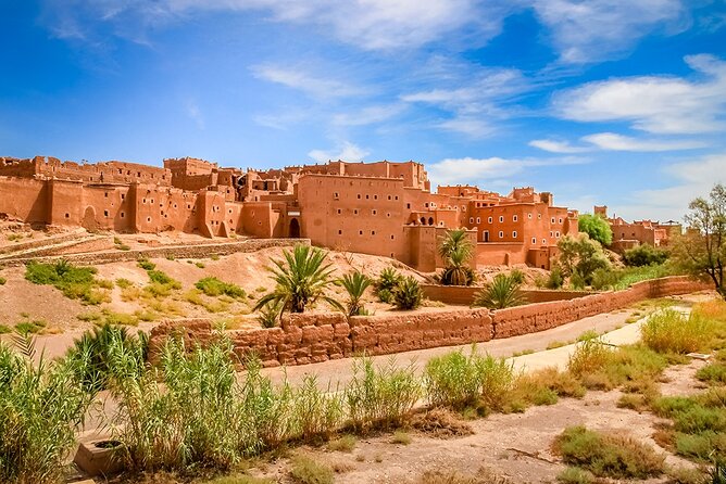 4-Day Desert Tour and Sahara Experience With Touareg From Marrakech: - Included Activities and Services