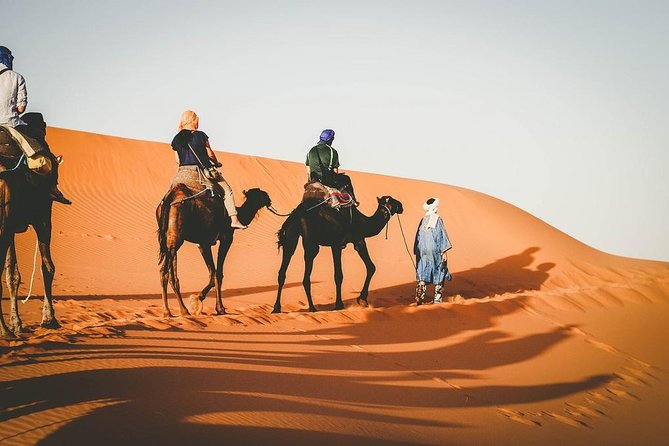4-Day Guided Desert Tour From Marrakech - Authenticity of Reviews