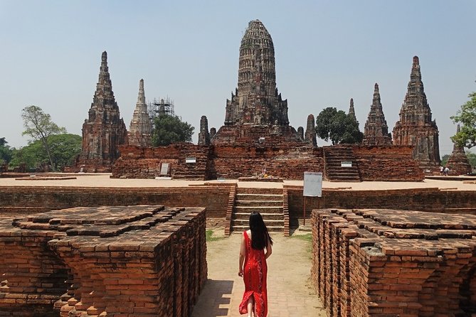 4-day Highlights of Bangkok & Ayutthaya - Day 4: Floating Markets and Farewell to Bangkok
