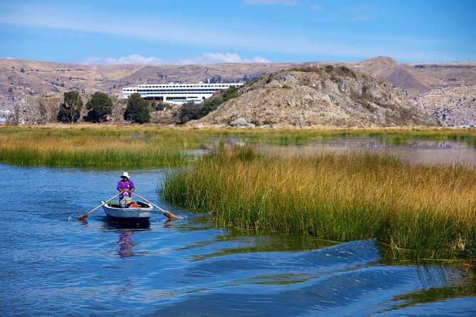 4-Day Home-Stay and Cultural Experience On Lake Titicaca  - Puno - Traveler Reviews