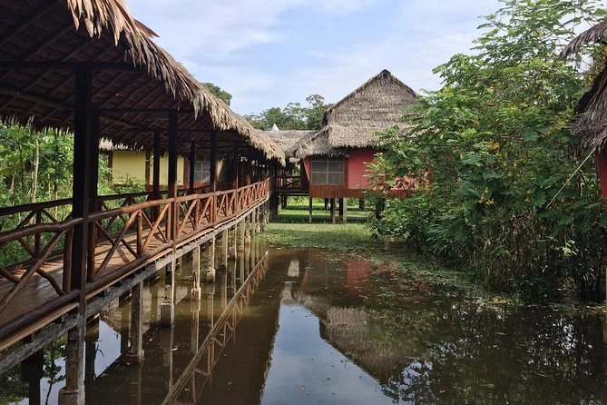 4 Day Iquitos Amazon Jungle Adventure at Heliconia Lodge - Common Questions