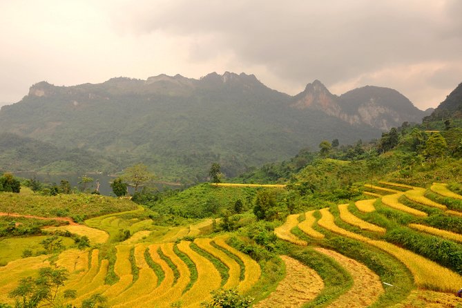 4-Day Jungle Trekking in Ba Be National Park - Meeting and Pickup