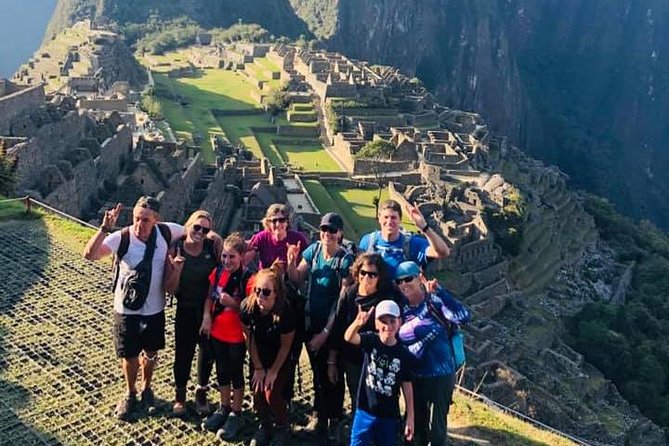 4-Day Machu Picchu Cusco and the Sacred Valley Private Guided Tour - Visit the Salt Mines at Maras