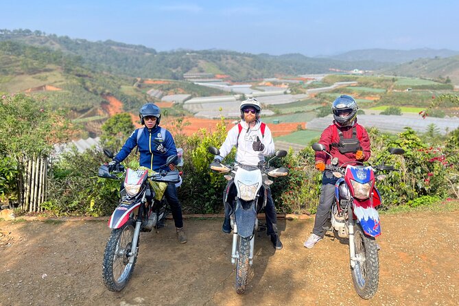 4 Day Motorbike Tour To Central Highland - Best Time to Visit