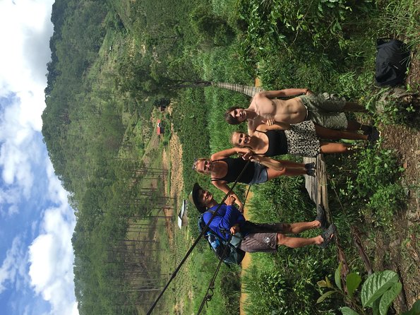 4 Day Multi Sport Adventure Package - Requirements and Conditions for the Experience