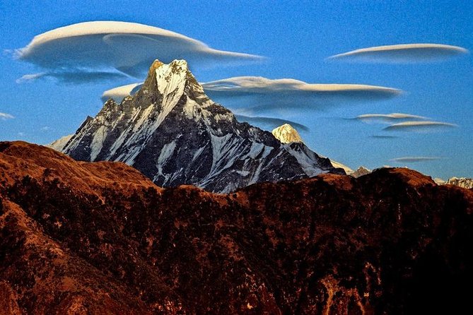 4-day Poon Hill Trek - Meeting and Pickup