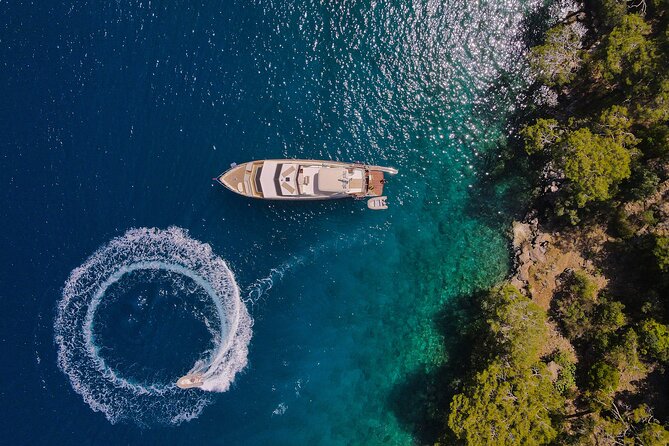 4-Day Private Boat Tour, Explore the Turquoise Waters of Turkey - Itinerary