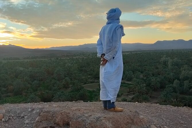 4-Day Private Desert Tour From Marrakech to Erg Chigaga - Accommodation and Booking Details