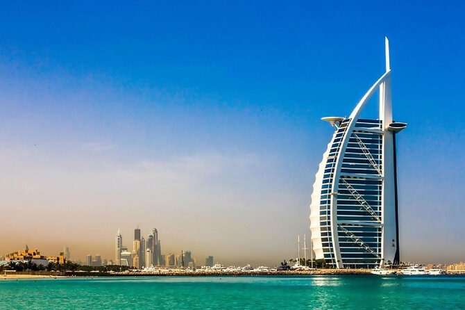 4-Day Private Dubai and Abu Dhabi Tour - Accommodation Details
