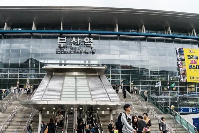 4-Day Private Guided Tour of Busan, Gyeongju and Geoje Island - Pickup Details