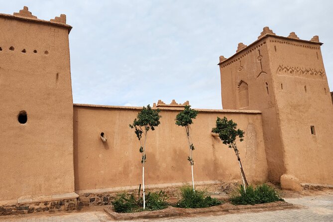 4 Day Private Tour to Merzouga Desert From Marrakech - Common Questions