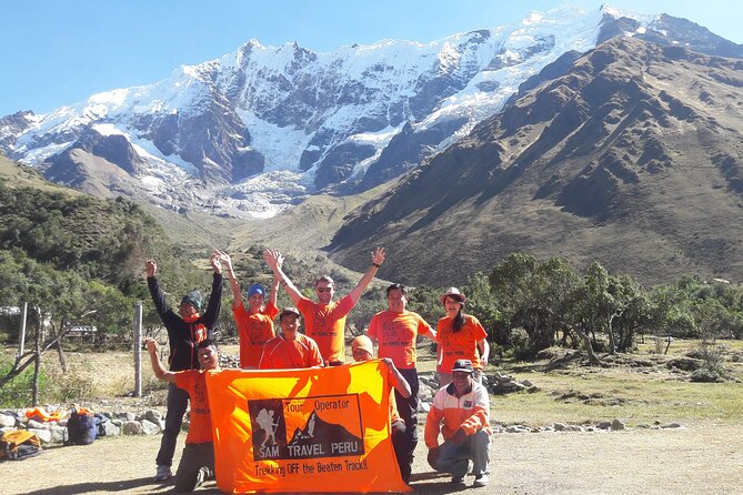4-Day Salkantay Trek - Trip Preparation