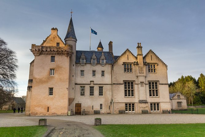 4-Day Scottish Castles Experience Small-Group Tour From Edinburgh - Tour Overview