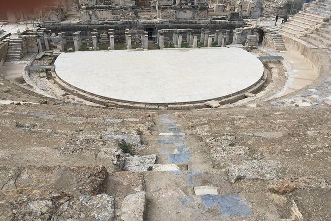 4-day Small-Group Ancient Tour Ephesus, Pamukkale, Pergamum - Transportation Included