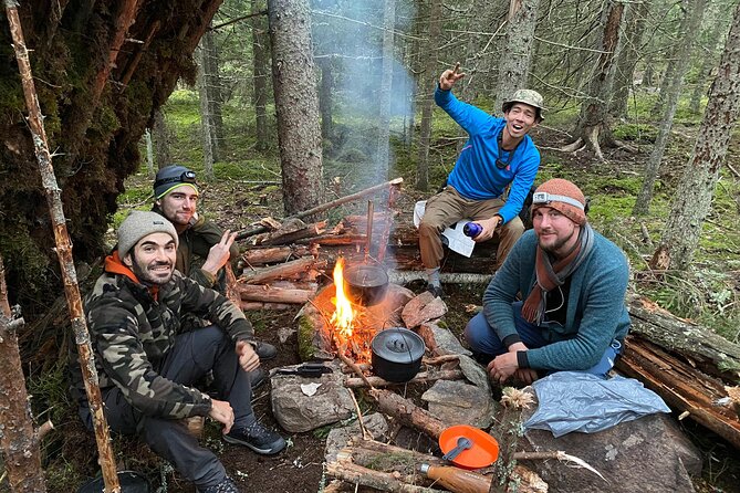 4-Day Small-Group Intermediate Survival Course in Södermanland - Accessibility Information