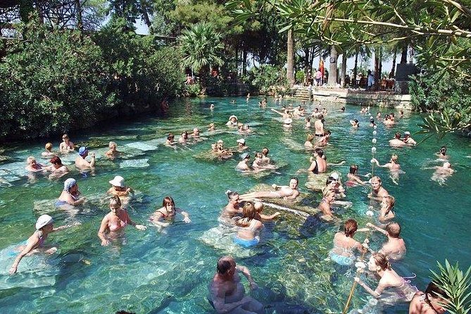 4-Day Small-Group Turkey Tour From Kusadasi: Pamukkale, Ephesus and Hierapolis - Additional Information