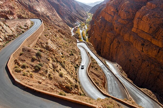 4 Day Smalll Group Desert Tour From Marrakech - Common Questions