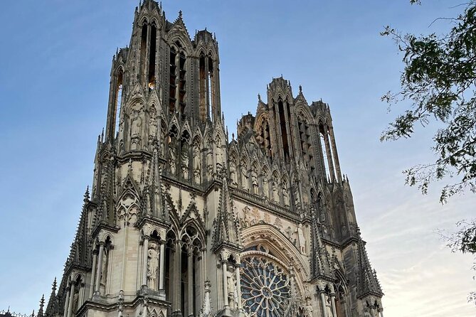4 Day Tour in Champagne and Alsace With History and Wine Guide - Wine Tasting and Cultural Exploration
