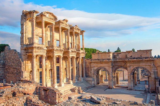 4 Day Turkey Tour: Cappadocia, Ephesus and Pamukkale - Pickup Details and Traveler Photos