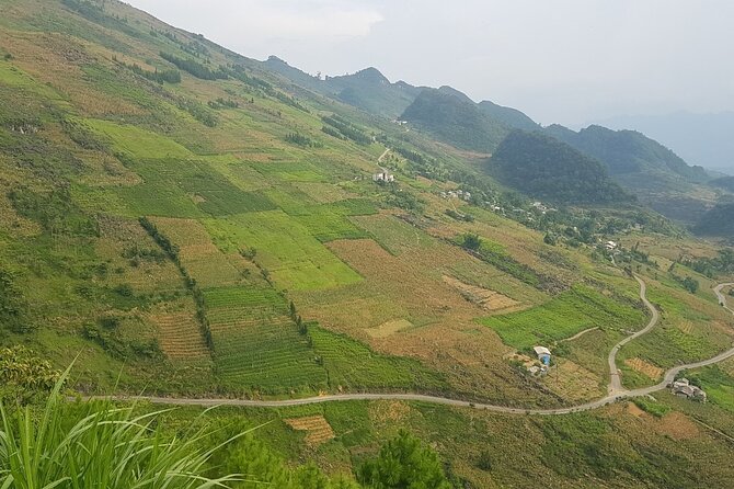 4 Days 5 Nights Ha Giang Easy Driving Motorbike Tours - Pickup Details and Safety Training