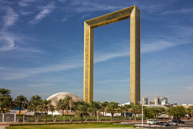 4 Days and 3 Nights Mono Dubai Tour - Inclusions