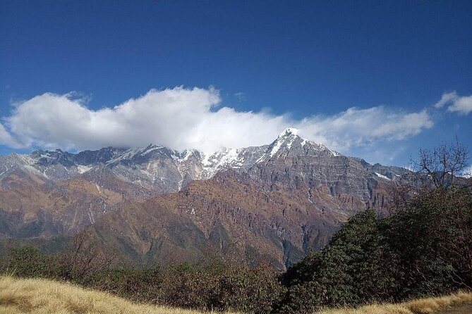 4 Days Annapurna Poonhill Trekking From Pokhara, Nepal - Cancellation Policy