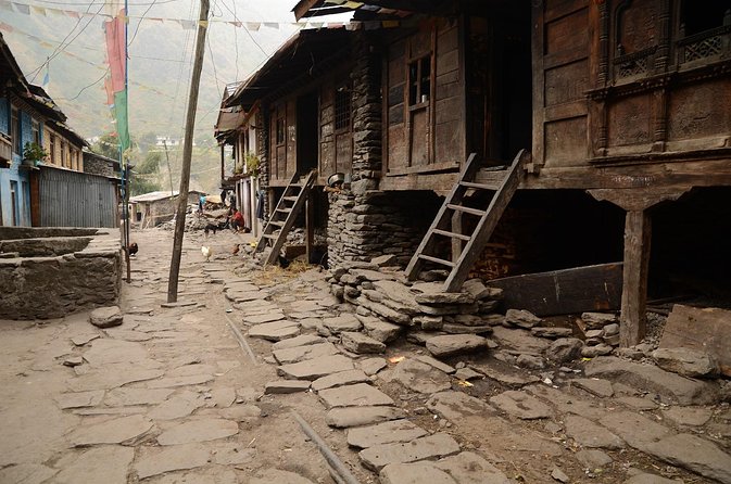 4 Days Langtang Valley Short Trek - Accommodation and Meals