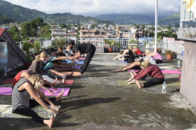 4 Days Nepal Yoga & Trek - The Sum Up