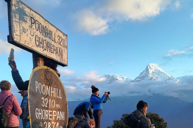 4 Days Poonhill Trek From Pokhara To Pokhara - Common Questions