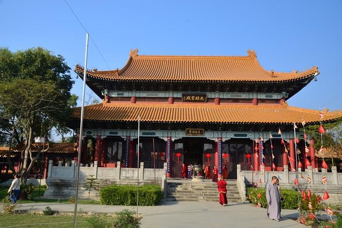 4 Days Private Lumbini Spiritual Tour From Kathmandu - Common Questions