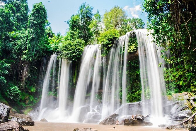 4 Days Private Round Trip Bangkok Angkor Wat by Bus and Private Vehicle - Itinerary