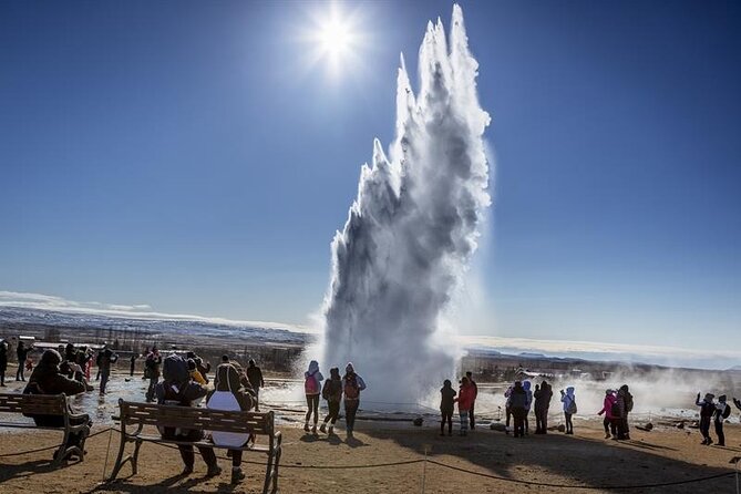 4 Days Tour of Iceland Golden Circle Blue Lagoon From Reykjavik - Pricing and Booking Information