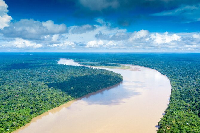 4 Days Tour to Tambopata National Reserve - Tour Itinerary for 4 Days