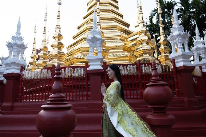 4 ชั่วโมงเช่าและขับรถแพคเกจ - รถเช่าชุดไทยพร้อมรถราง (สำหรับ 2 คน) - รีวิวและคะแนนการให้บริการ