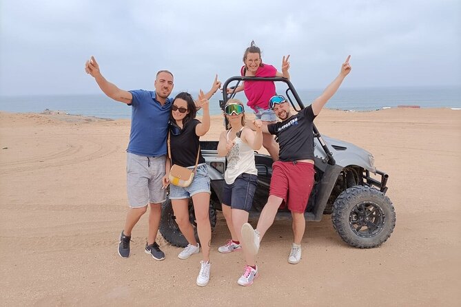 4 Excursions in 1 Pack City Tour Hammam Massage Quad or Buggy Paradise - Additional Traveler Photos