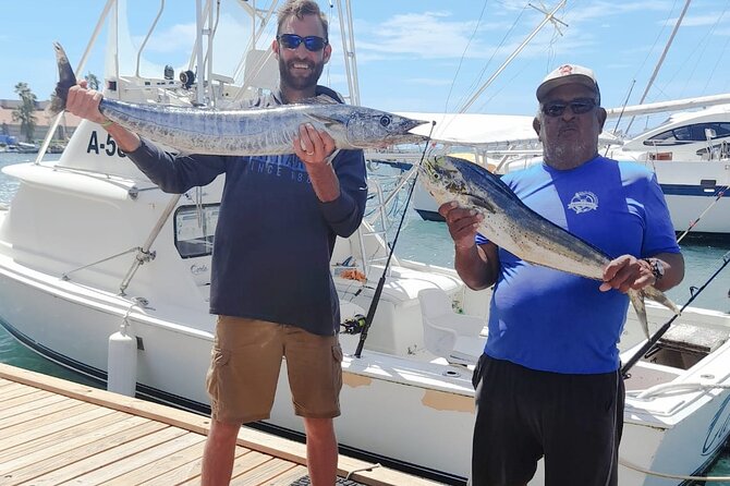4 Hour Afternoon Fishing Charter in Aruba - Tips for a Successful Fishing Charter