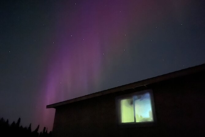 4-Hour Aurora Viewing With FREE Photography at Aurora Camp - What To Expect