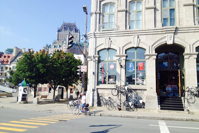 4 Hour Bike Rental in Quebec City - Common Questions
