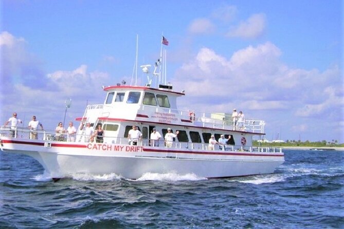 4-Hour Day or Night-Time Reef Bottom Fishing Charter in Fort Lauderdale - Traveler Reviews and Feedback