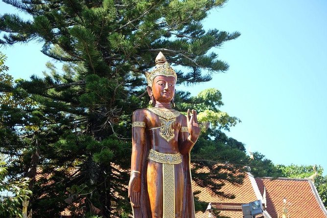 4-Hour Doi Suthep & Hmong Hill Tribe Village From Chiang Mai - Cultural Immersion