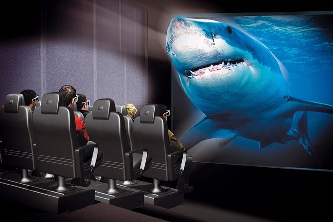 4-Hour Guided Antalya Aquarium Tour - Duration and Inclusions of the Tour