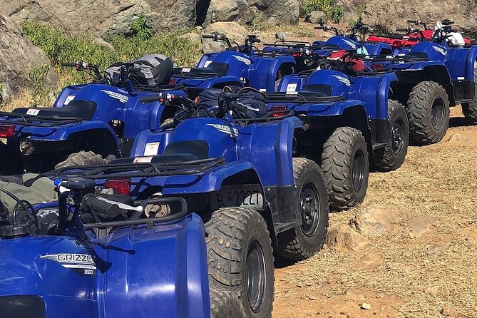 4-Hour Guided ATV/QUAD Tour of Sint Maarten/St. Martin - Directions for Tour Participants