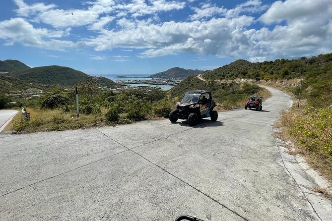 4 Hour Guided UTV Side By Side Tour - Pricing and Booking Details