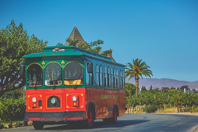 4 Hour Livermore Valley Wine Tour - Pricing and Reviews