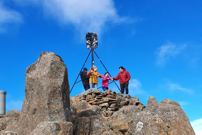 4-Hour Mt Wellington Arrival Tour With Organ Pipes Walk - Scenic Views and Photo Opportunities